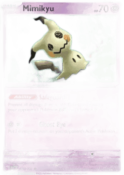 Mimikyu