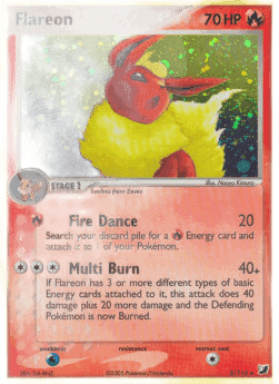 Flareon