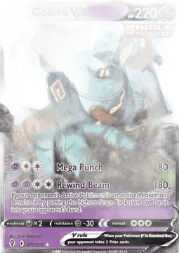 Golurk V