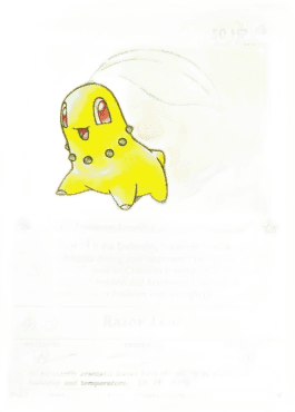 Chikorita