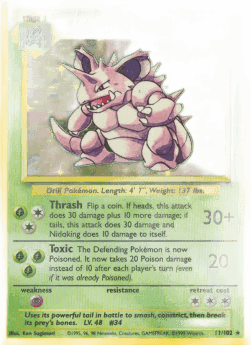 Nidoking