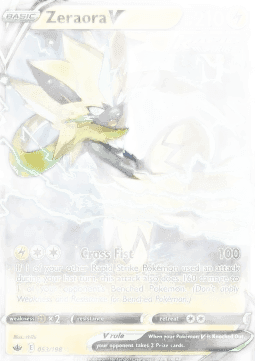 Zeraora V