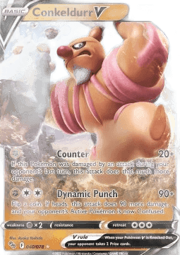 Conkeldurr V