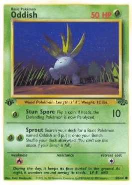 Oddish