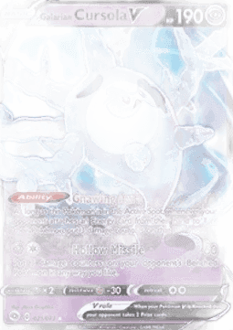 Galarian Cursola V