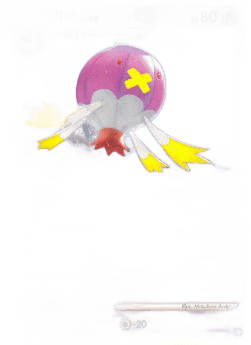 Drifblim Lv.40