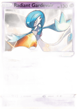 Radiant Gardevoir