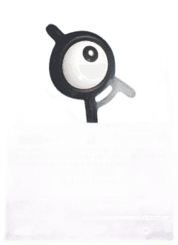 Unown [A] Lv.15