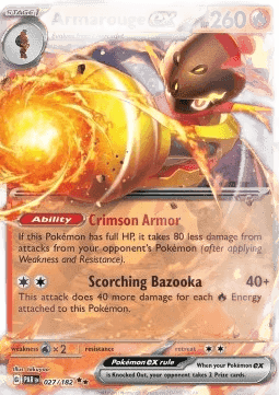 Armarouge ex