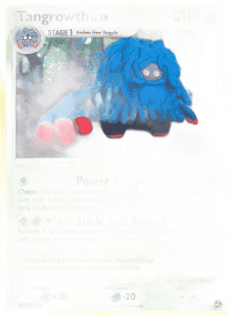 Tangrowth Lv.38
