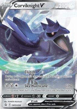 Corviknight V