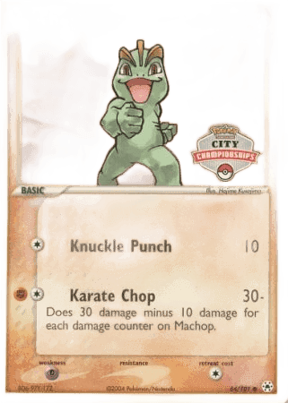 Machop
