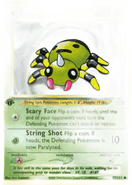 Spinarak