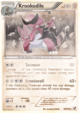 Krookodile
