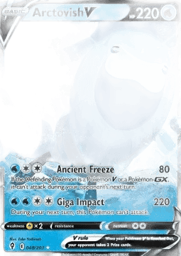 Arctovish V