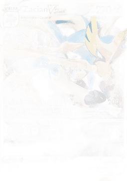 Zacian VSTAR