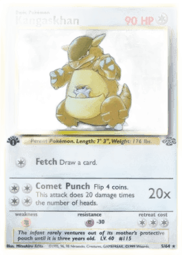Kangaskhan