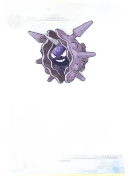 Cloyster Lv.40