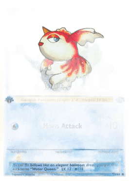 Goldeen