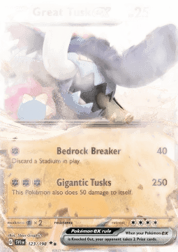 Great Tusk ex
