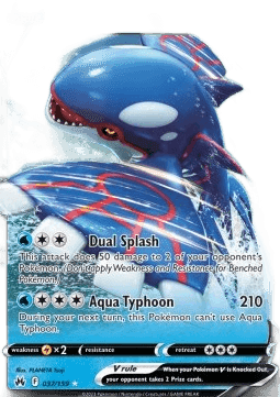 Kyogre V