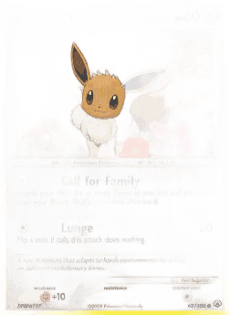 Eevee Lv.14
