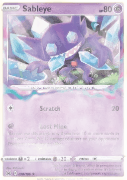 Sableye