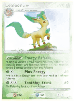 Leafeon Lv.49