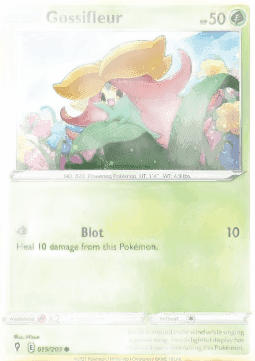 Gossifleur