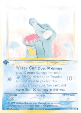 Totodile