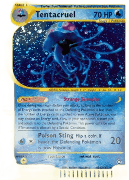 Tentacruel