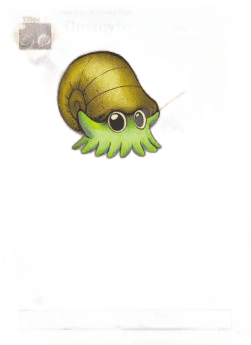 Omanyte