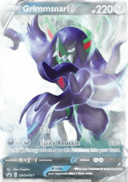 Grimmsnarl V