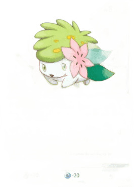 Shaymin Lv.44