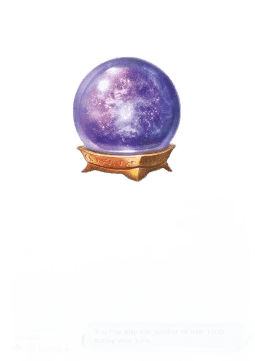 Fog Crystal