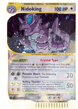 Nidoking