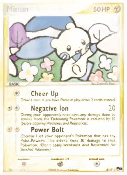 Minun