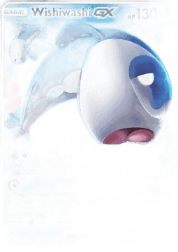 Wishiwashi GX