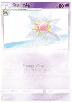 Starmie