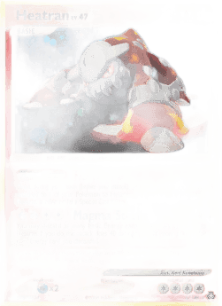 Heatran Lv.47
