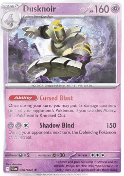 Dusknoir