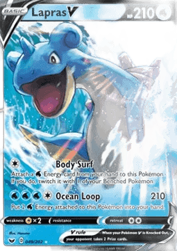 Lapras V