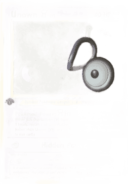 Unown