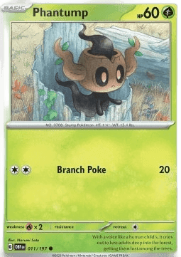 Phantump
