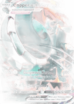 Copperajah VMAX