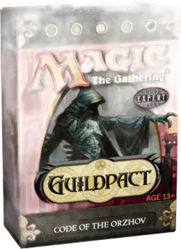 Guildpact: Code of the Orzhov Theme Deck