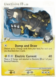 Electivire [FB] Lv.50