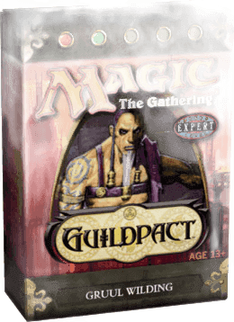 Guildpact: Gruul Wilding Theme Deck