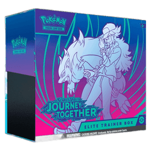 Journey Together Elite Trainer Box - Deutsch
