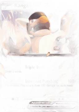 Kangaskhan ex